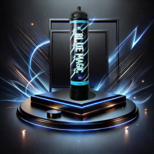 Pack of 3 Blue Magic 640g